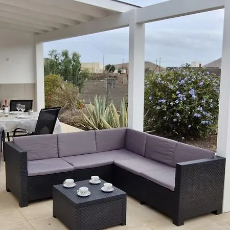 Villa Estrella De Blanca La Oliva