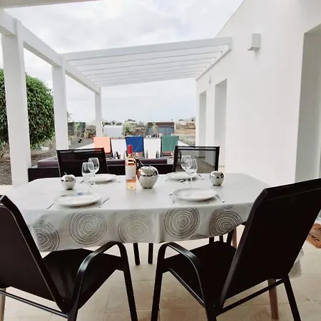 Villa Estrella De Blanca *