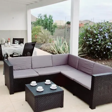 Villa Estrella De Blanca *