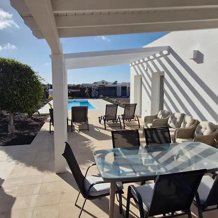 Villa Estrella De Blanca La Oliva