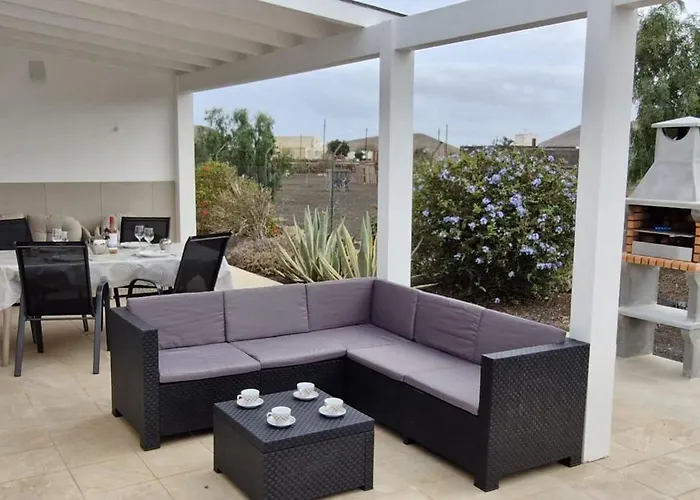 Villa Estrella De Blanca La Oliva