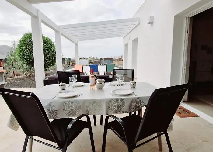 Villa Estrella De Blanca *