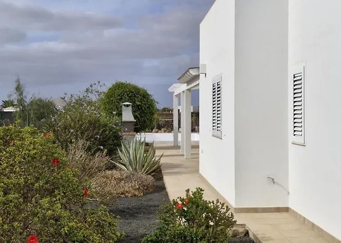 Villa Estrella De Blanca La Oliva