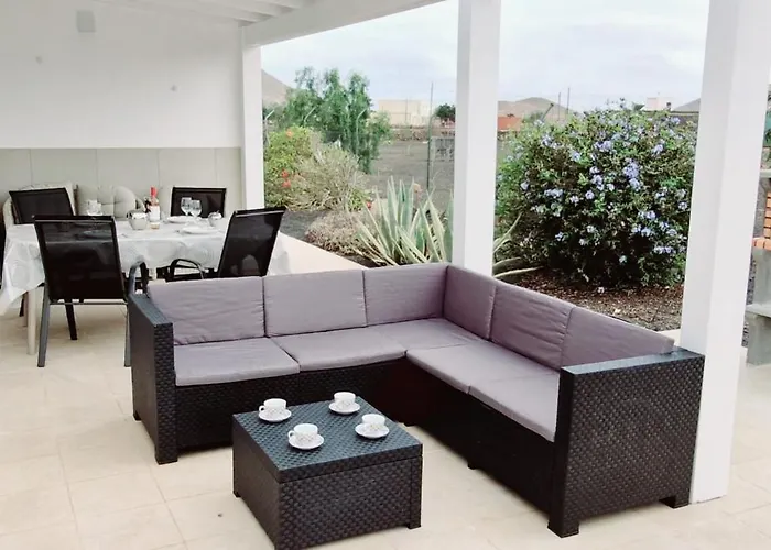 Villa Estrella De Blanca *