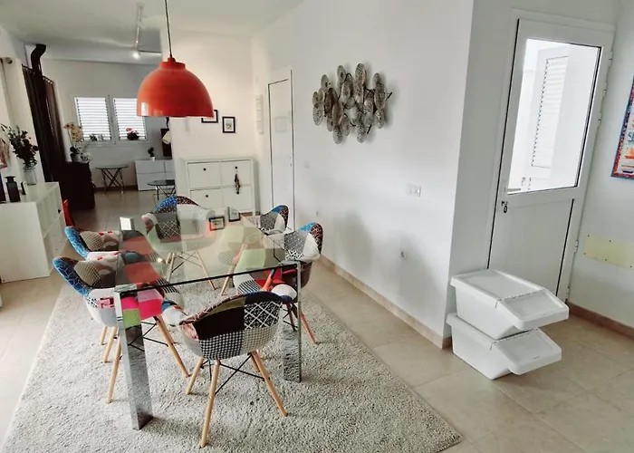 Estrella De Blanca * La Oliva