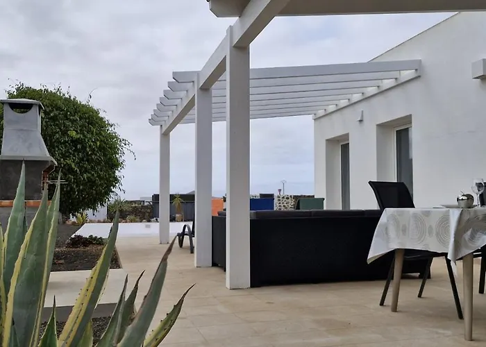 Villa Estrella De Blanca *