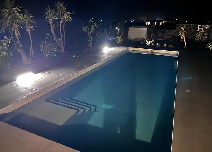 Estrella De Blanca * La Oliva