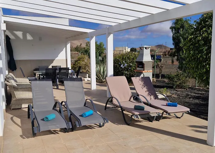 Villa Estrella De Blanca *