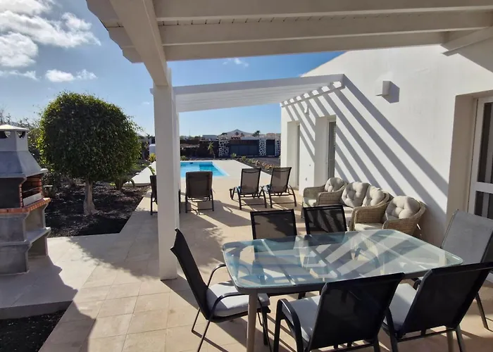 Villa Estrella De Blanca La Oliva