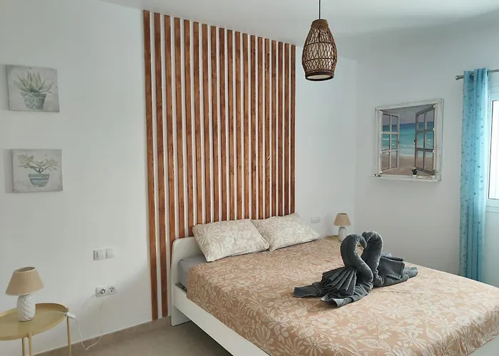 Villa Estrella De Blanca La Oliva