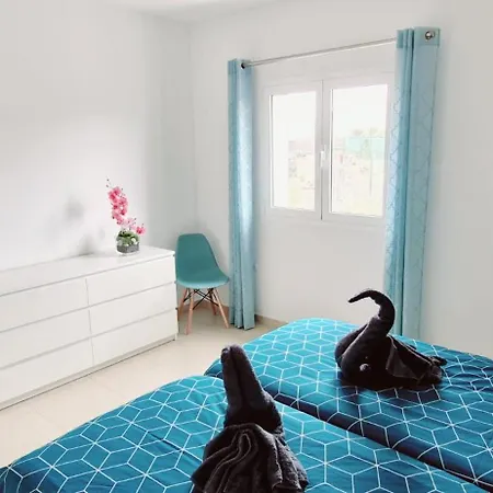 Estrella De Blanca Willa La Oliva