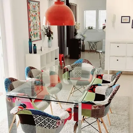 Estrella De Blanca La Oliva