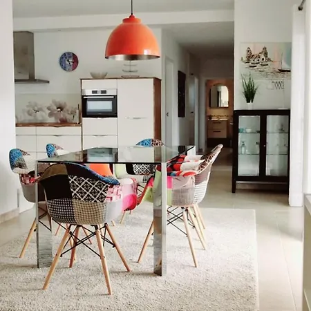 Estrella De Blanca Vila La Oliva