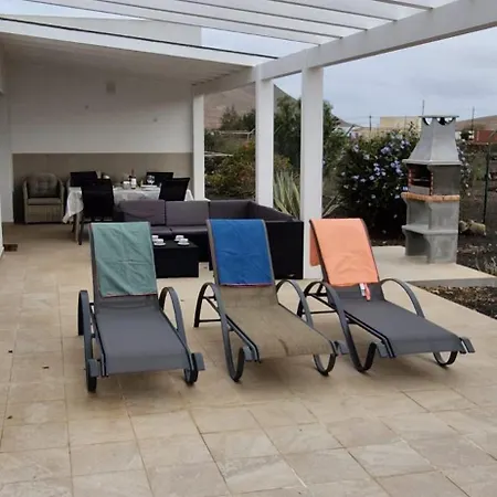 Estrella De Blanca La Oliva