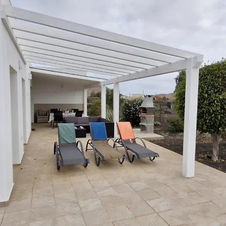 Vila Estrella De Blanca