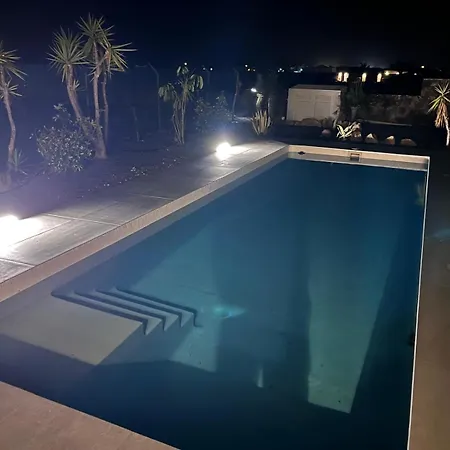 Estrella De Blanca * La Oliva