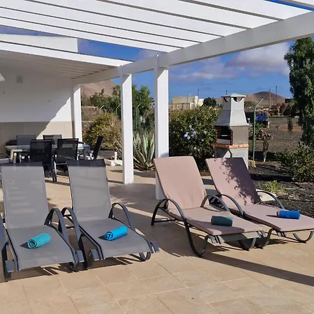 Vila Estrella De Blanca *