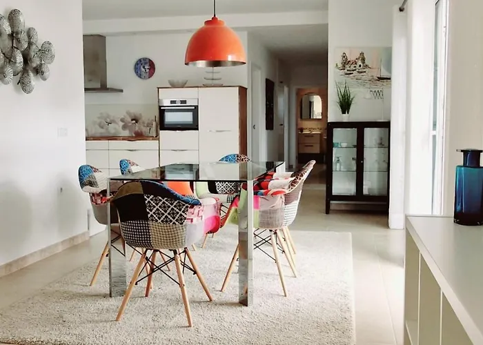 Estrella De Blanca וילה לה אוליבה