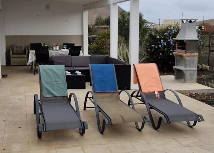 Estrella De Blanca לה אוליבה