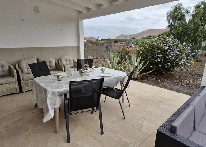 וילה Estrella De Blanca