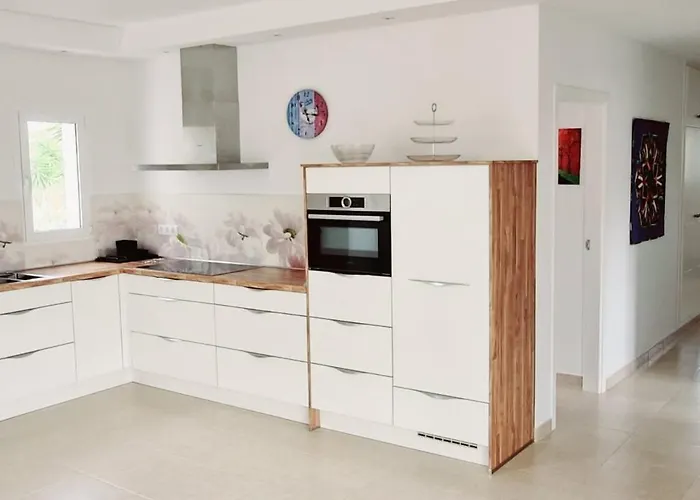 וילה Estrella De Blanca *