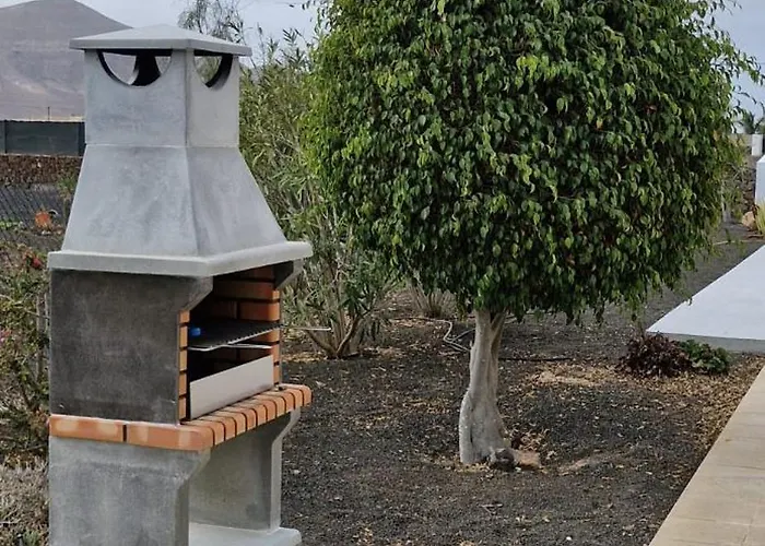 וילה Estrella De Blanca *