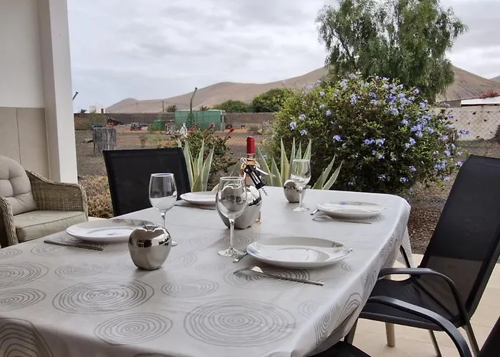 וילה Estrella De Blanca לה אוליבה