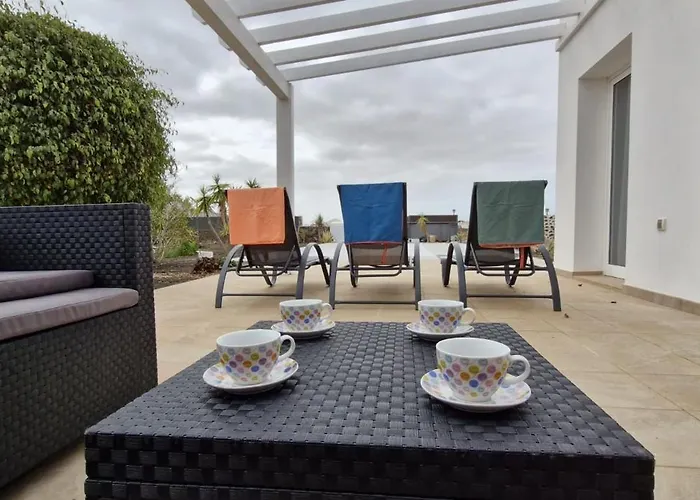 Estrella De Blanca וילה לה אוליבה