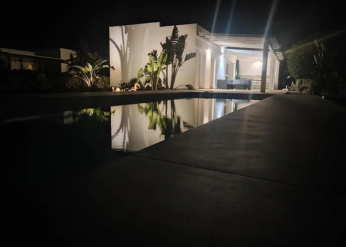 Estrella De Blanca לה אוליבה