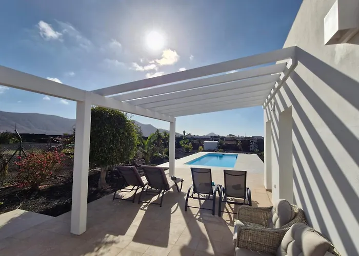 וילה Estrella De Blanca *