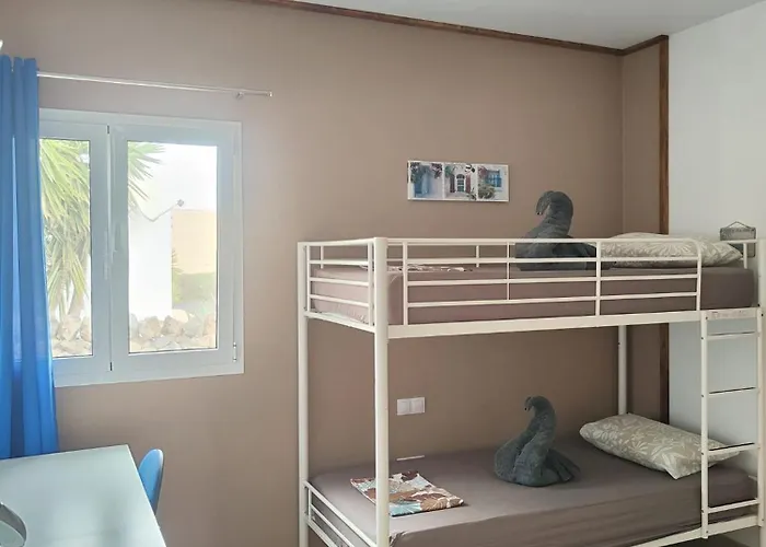 Estrella De Blanca וילה לה אוליבה