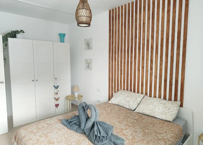 Estrella De Blanca וילה לה אוליבה